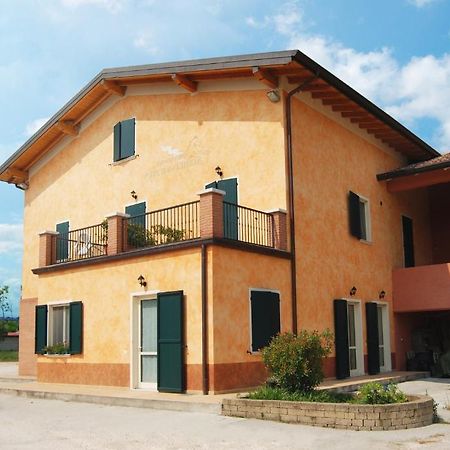 Agriturismo Parco Del Chiese Bedizzole Zewnętrze zdjęcie