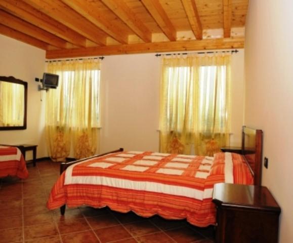 Agriturismo Parco Del Chiese Bedizzole Pokój zdjęcie