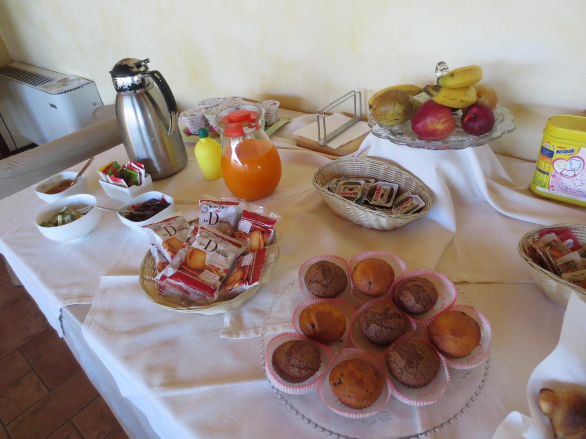 Agriturismo Parco Del Chiese Bedizzole Zewnętrze zdjęcie