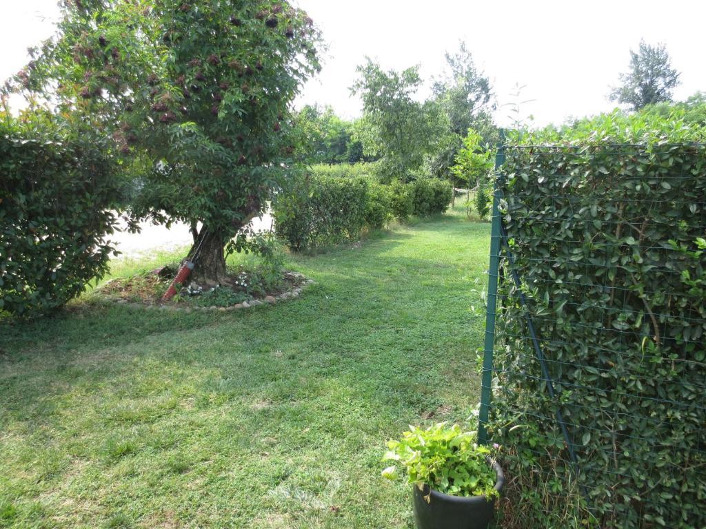 Agriturismo Parco Del Chiese Bedizzole Zewnętrze zdjęcie