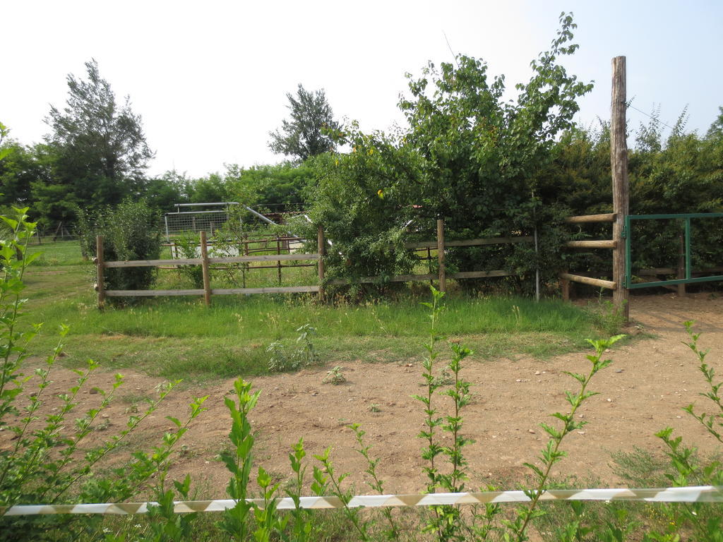 Agriturismo Parco Del Chiese Bedizzole Zewnętrze zdjęcie