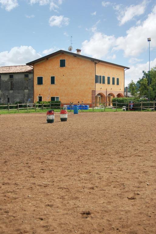 Agriturismo Parco Del Chiese Bedizzole Zewnętrze zdjęcie