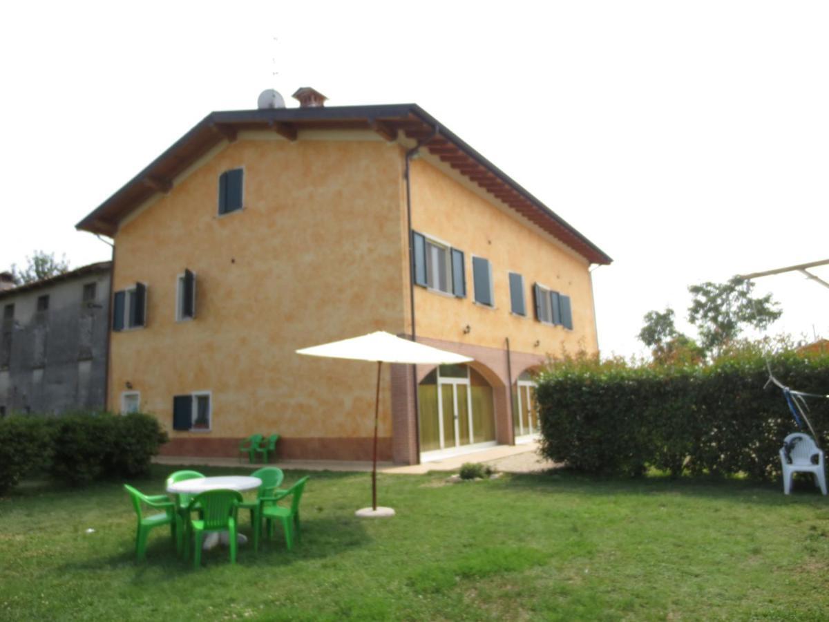 Agriturismo Parco Del Chiese Bedizzole Zewnętrze zdjęcie