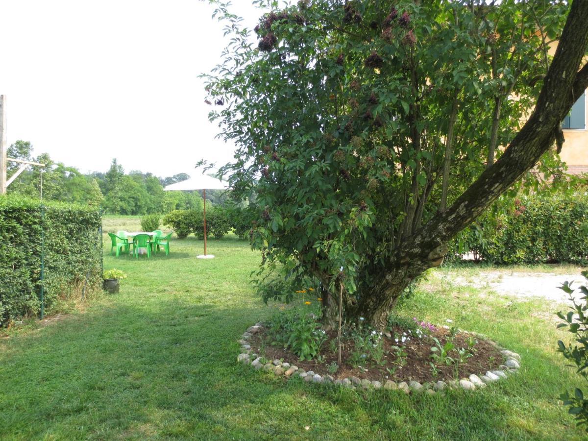 Agriturismo Parco Del Chiese Bedizzole Zewnętrze zdjęcie