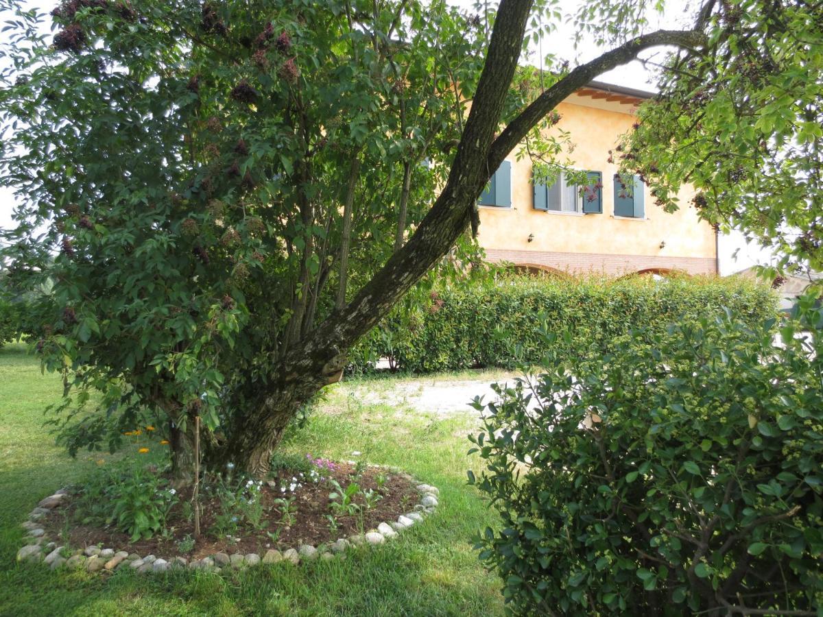 Agriturismo Parco Del Chiese Bedizzole Zewnętrze zdjęcie